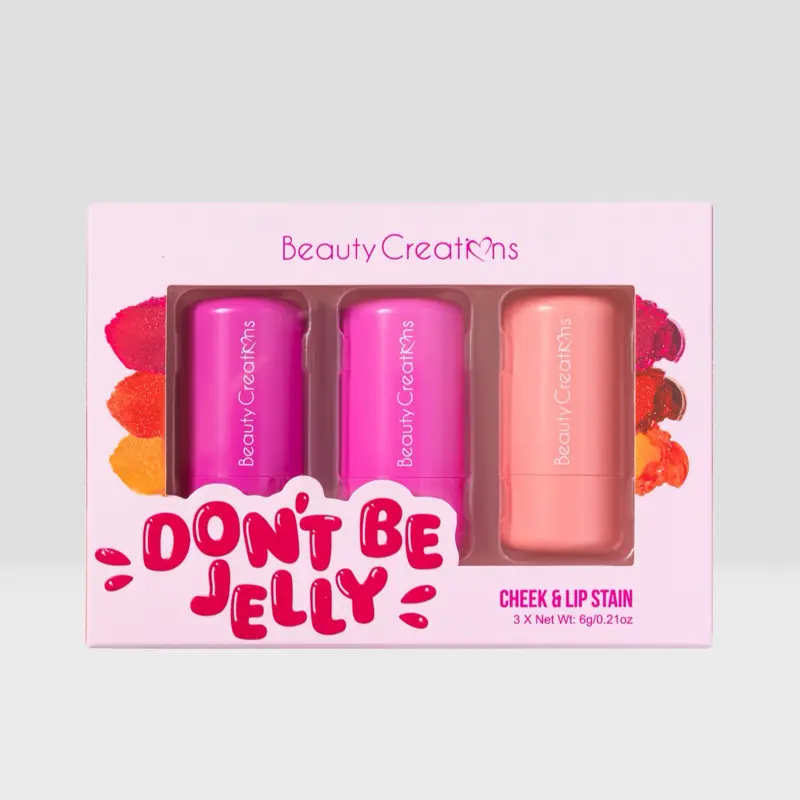 Don’t be Jelly Lip and Cheek stain