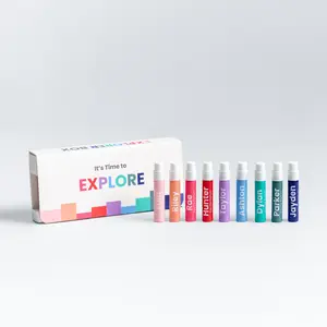 Explorer Box - Fragrance Discovery Set