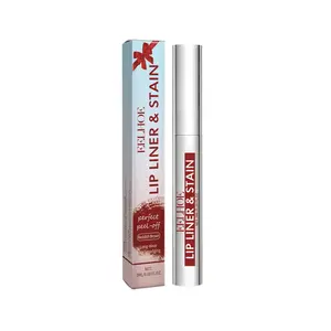 Eelhoe 3ML Lip Liner, Natural Easy Application, Multi-Color Highlighting, Moisturizing, Moisture, Long-Lasting Color, Perfect for Daily Use