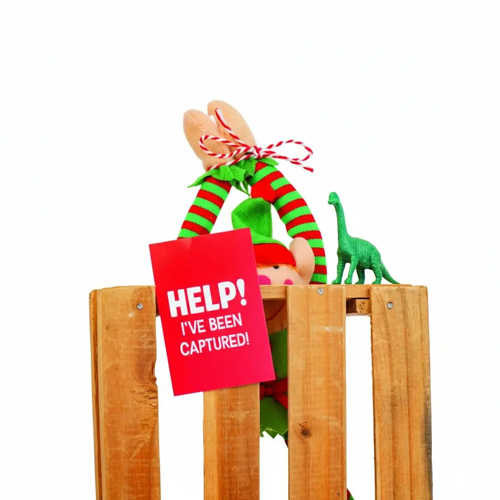 Christmas Elf Activity Kit for 24 Days