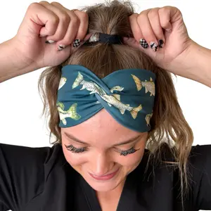 Fish Headband