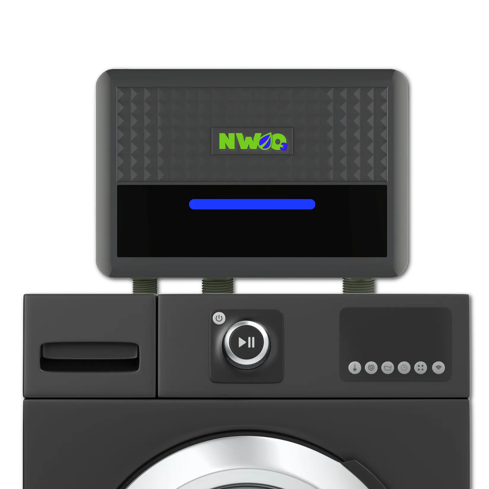 NatureWasher O3 Ozone Laundry System