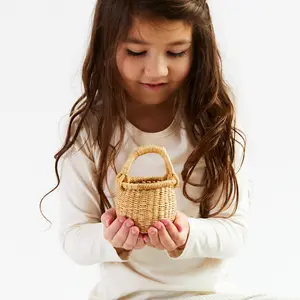Mini Easter Basket
