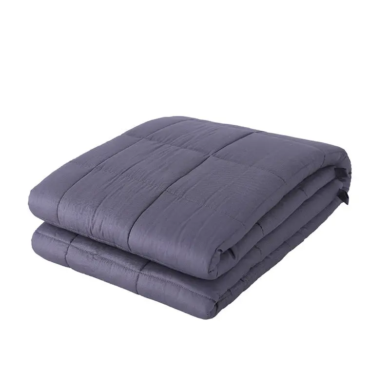 Cotton Weighted Sensory Blanket — OT-Recommended Deep Pressure Calming Tool for Kids with Autism, ADHD & Sensory Processing