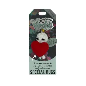 Watchover Voodoo Doll - Special Hugs