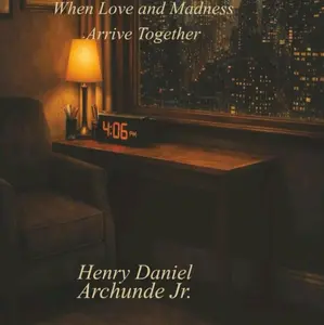 Henry Daniel Archunde Jr. Six Minutes Late - A Captivating Story of Time and Mystery Paperback9