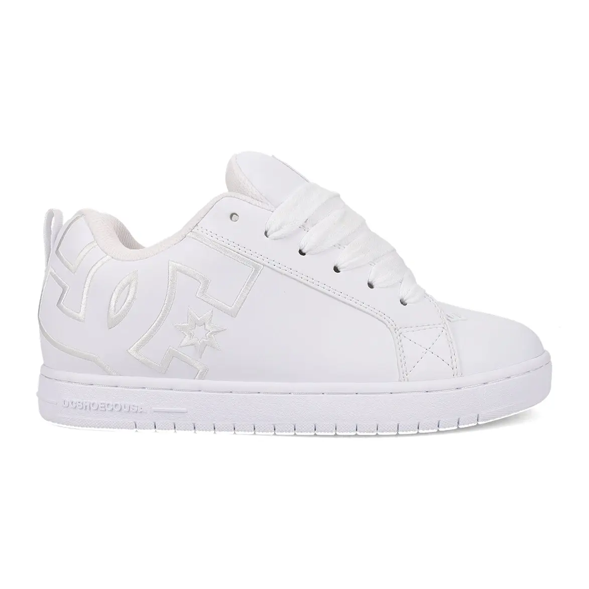 DC Shoes Men's Court Graffik Shoes
