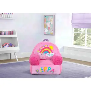 Peppa Pig Cozee Buddy Chair