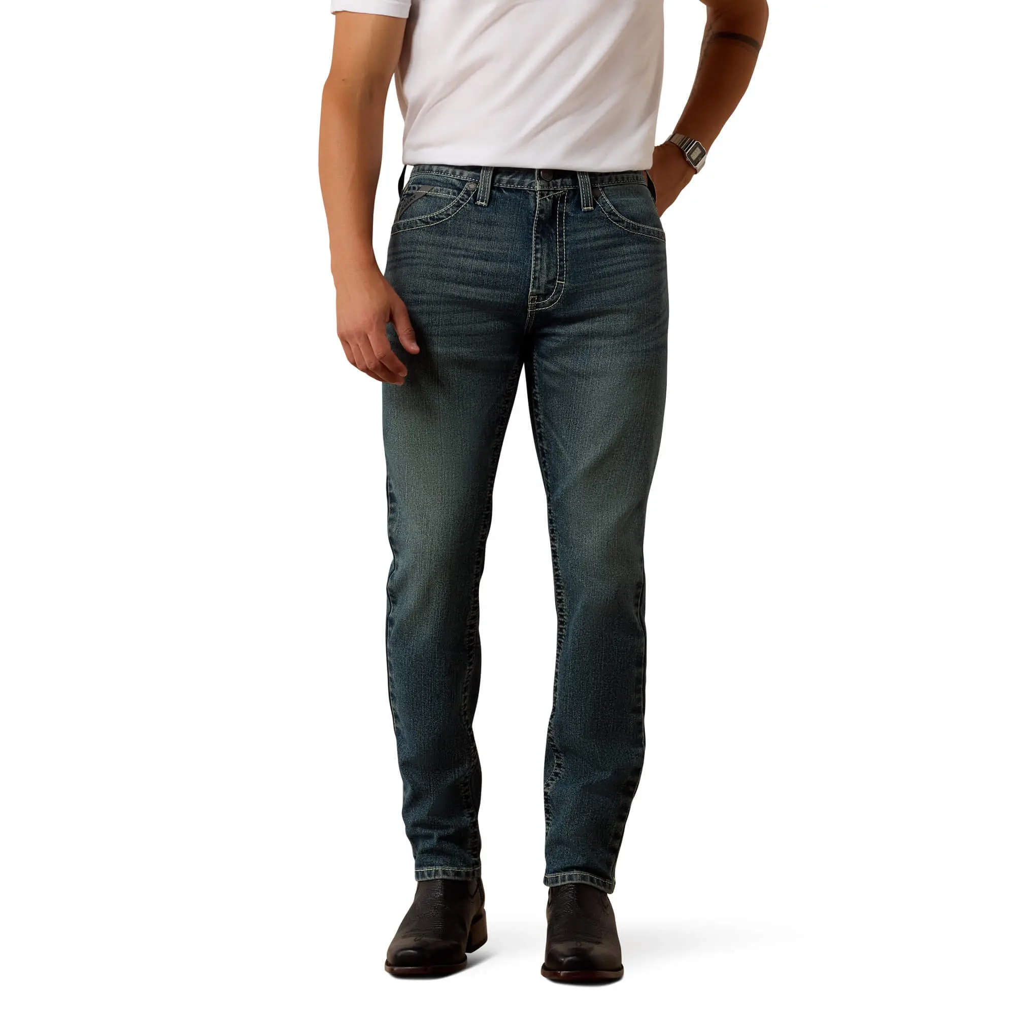 Men's M8 Slim Mike Taper Jeans