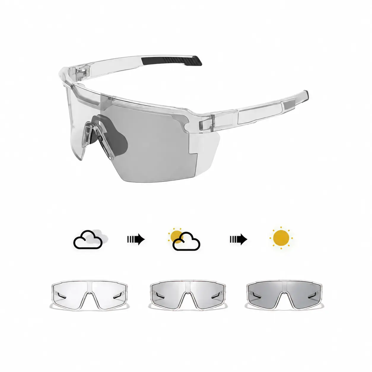H W  Z87+ Safety protective glasses UV400 Sun protection sunglasses