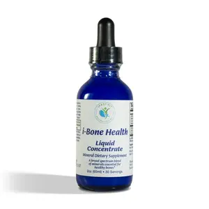 I-bone support ionic blend of minerals liquid supplement