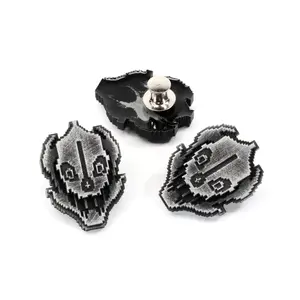 Gaster Blaster Pin - Undertale