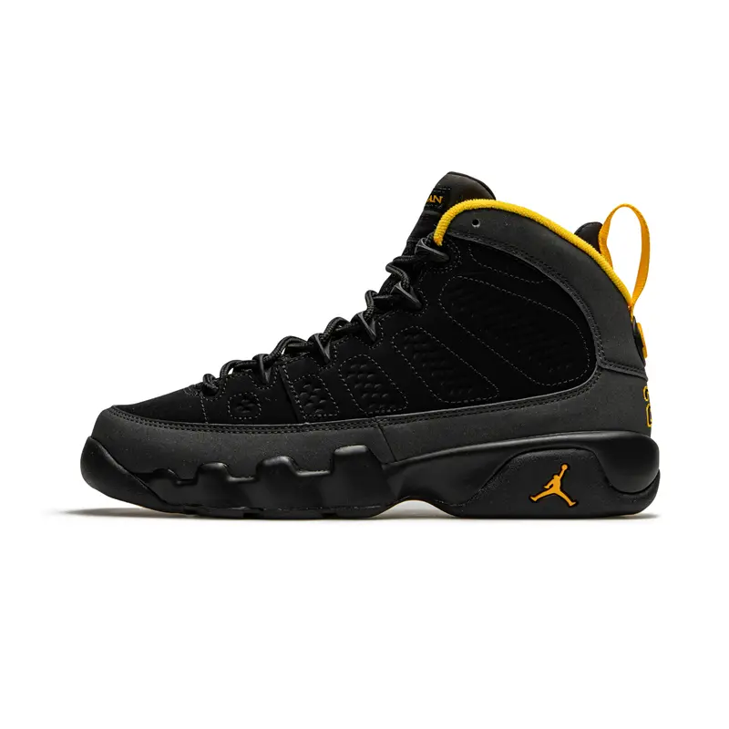 Air Jordan 9 Retro GS "University Gold" 302359 070