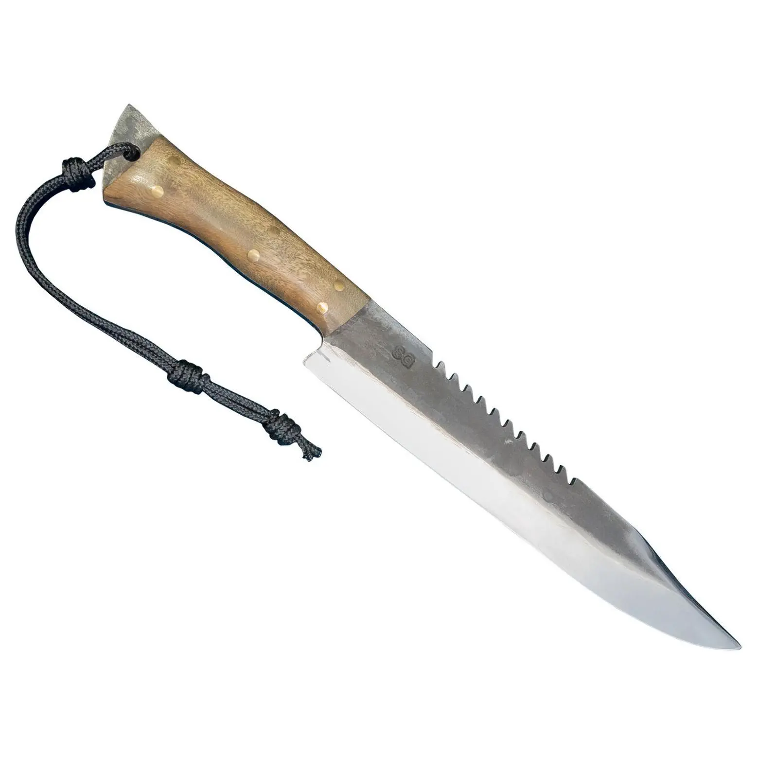 Brazilian Flame 10" Hunter Bison Stainless Steel Knife