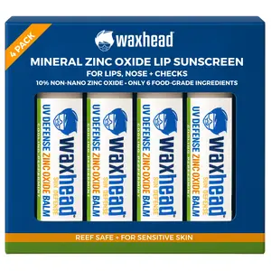 Zinc Oxide UV Lip Balm