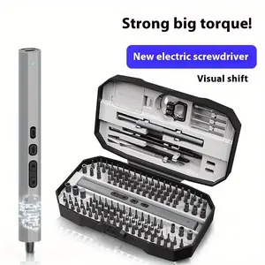 2024 New 153 in 1 Precision Screwdriver Set Computer Tool Kit, Laptop Screwdriver Kit Magnetic Electronics Screwdriver Set, Suitable for PC, iPhone, Mobile Phone, Ps5, PS4, Jewelry,Tablet, Remote Control,Xbox Controller Repair