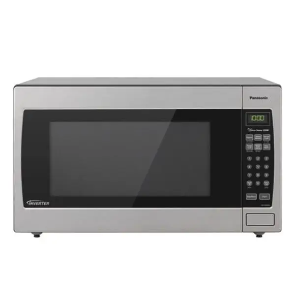 212 MAIN Countertop Inverter Microwave Oven - NN-SN95HS Model, 2.2 cu ft, 1250W Sensor Microwave, Household Appliances, Kitchen Appliances, Countertop Microwave Oven