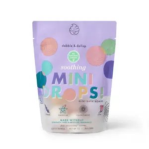 Soothing Mini Bath Bombs