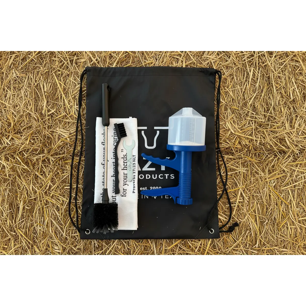 Texas Drench System 300cc Gun Only Kit