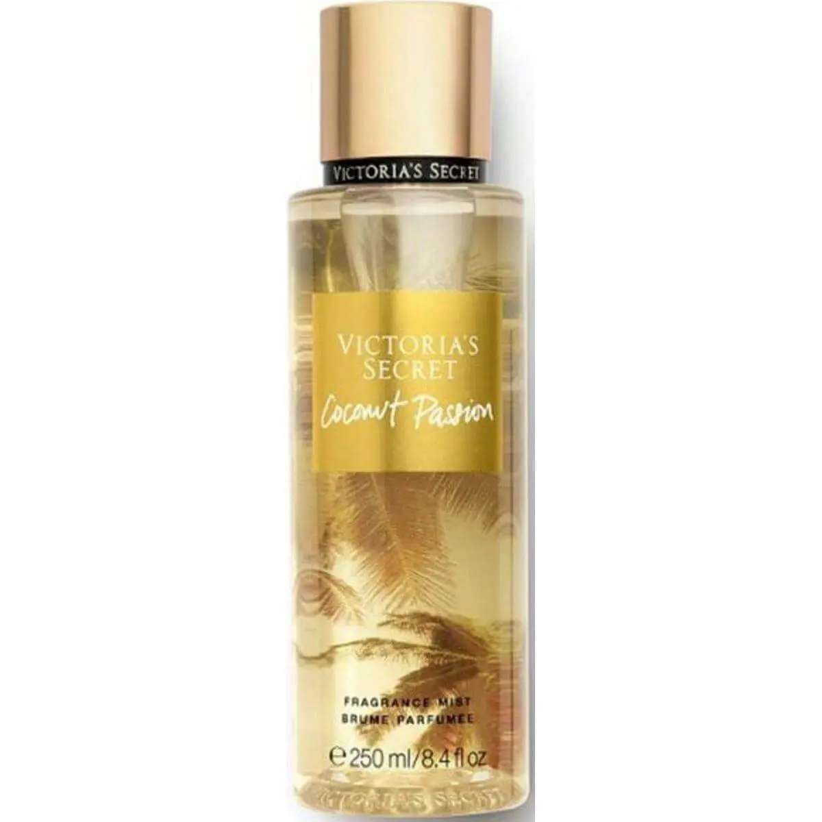 Victoria's Secret Coconut Passion Mist Spray, Aromatic Unisex Fragrance with Floral and Vanilla Aloe, 8.4 oz Bottle, Aromatic Luxurious Scent, Authentic Perfumes, Single Bottle, 8.4 Fl Oz, Fruity, Cosmetic Scent, Beauty Products, Womens Gifts, Floral Gour