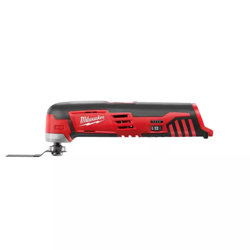 Milwaukee M12 12V Lithium-Ion Cordless Oscillating Multi-Tool (Tool-Only)
