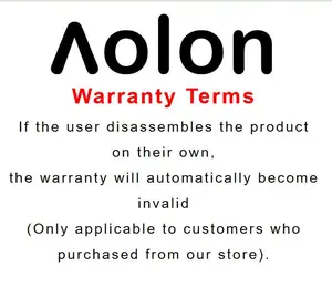 【After-sales warranty link】Aolon GT6 Pro Rugged Outdoor Smartwatch — 1.51" AMOLED; zinc alloy frame; LED flashlight & compass; Bluetooth calling, heart rate & sports modes; 1ATM & IP68.