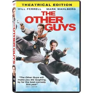 The Other Guys  [DVD Video Disc] Ac-3/Dolby Digital, Dolby, Dubbed, Rated , Subtitled, Widescreen