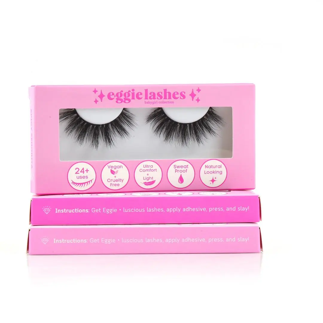 Boss Babe Eyelashes