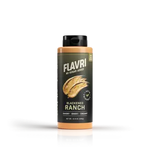 FLAVRI Blackened Ranch - Low Calorie Sauce