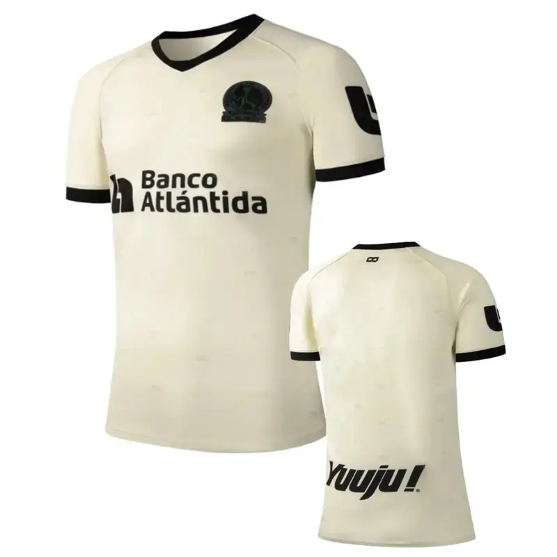 Trending Liga Nacional de Honduras -  2024-25 Soccer Jersey, Soccer 24-25 Jersey