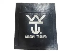 Wilson Mudflap 27" Wilson Mudflap 27"