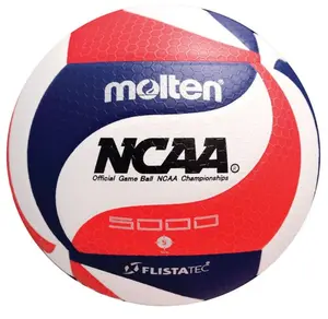 Molten Volleyball V5M5000-3USA FLISTATEC Volleyball Blue