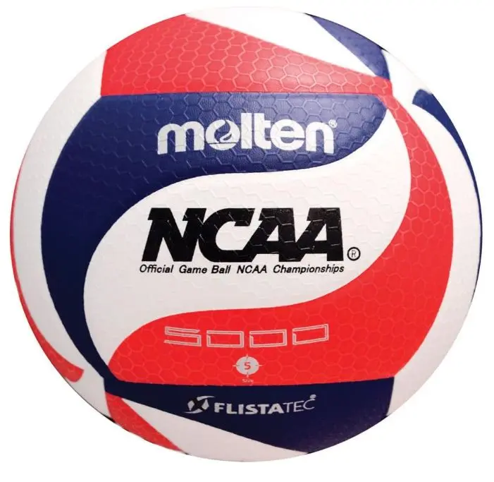 Molten Volleyball V5M5000-3USA FLISTATEC Volleyball Blue Molten Volleyball V5M5000-3USA FLISTATEC Volleyball Blue
