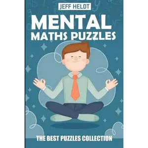 Mental Maths Puzzles: Nanro Puzzles - The Best Puzzles Collection - Paperback