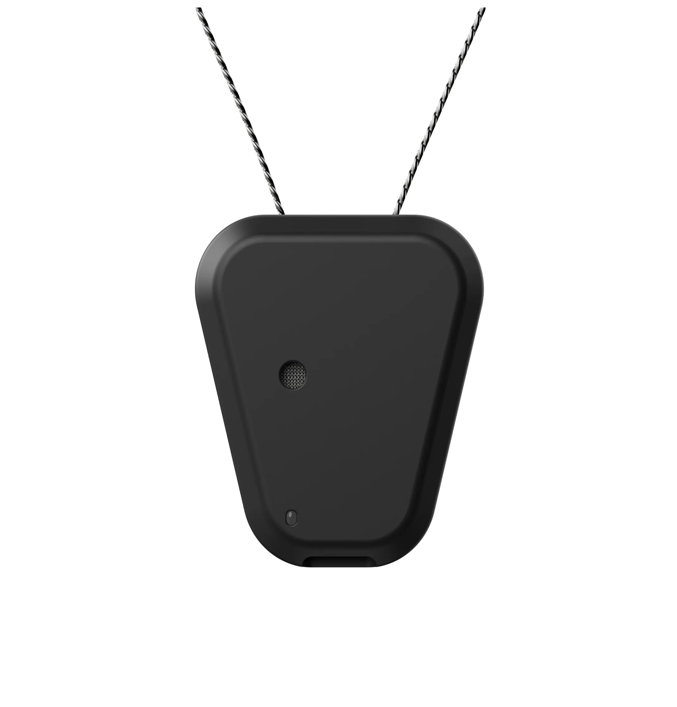 AI Compass - the necklace that remembers your life's conversations