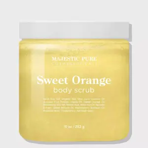 Sweet Orange Body Scrub | 10 oz