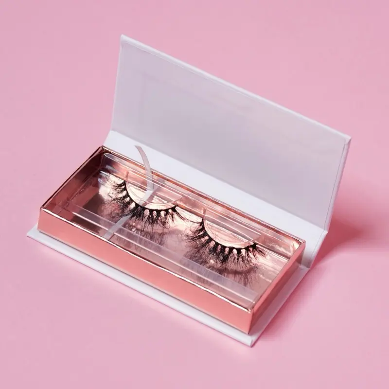 Legendary 18MM Luxury Natural Mink False Eyelashes
