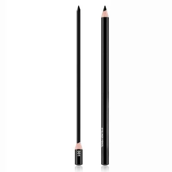 Halloween Fall Gift Long-Lasting High Pigmentation Kohl Eyeliner Pencil - Cruelty-Free Cosmetic with Smooth, Creamy Application, Matte Baby's Got Black Shade, 0.04 oz, Long Wear Eyeliner