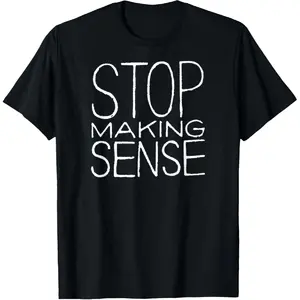 Stop Making Sense T-Shirt