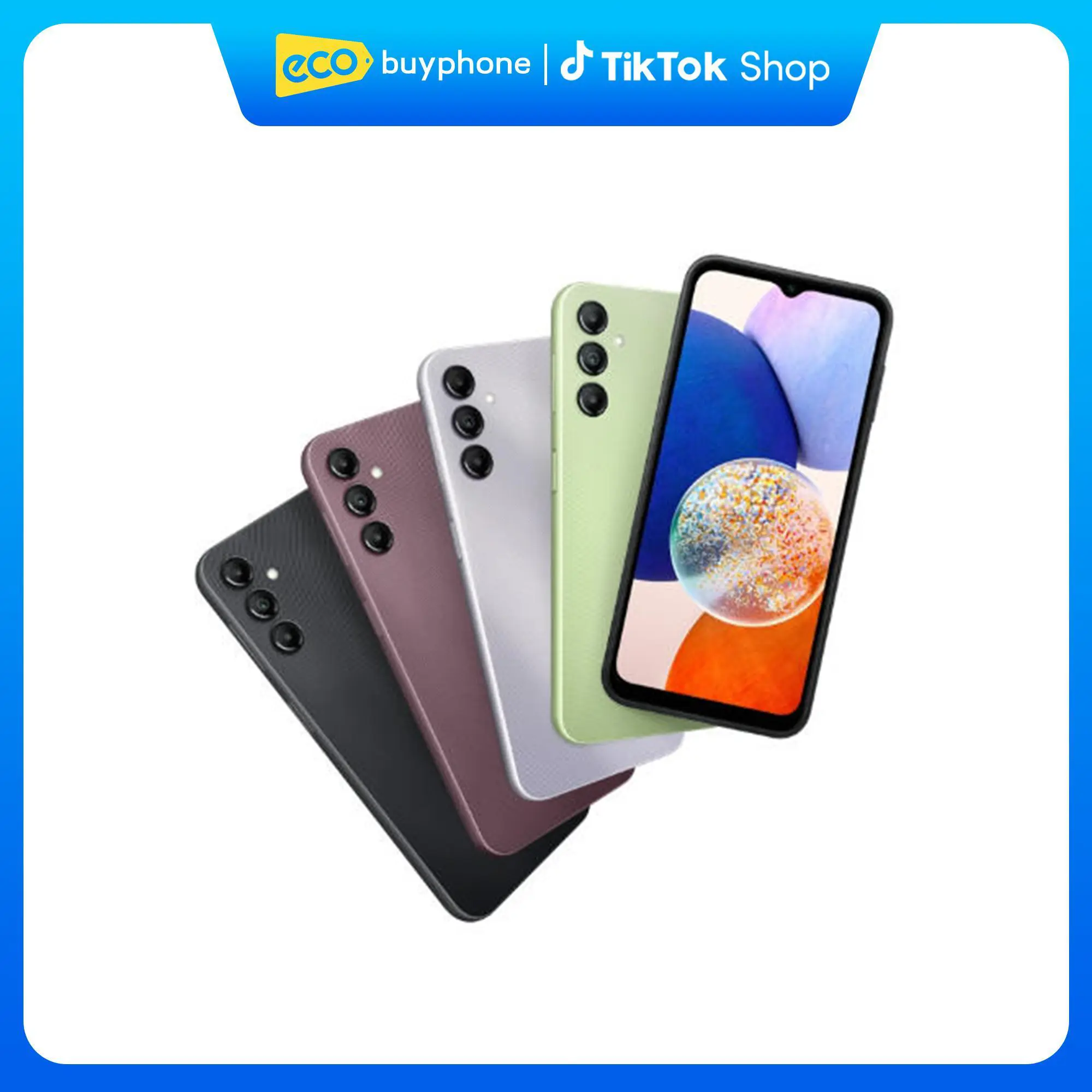Refurbished Samsung Galaxy A14 Unlocked Excellent Refurbished Samsung Galaxy A14 Unlocked Excellent