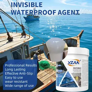 450g Invisible Waterproof Sealant, specially designed for boats, yachts, and deck surfaces. Provides strong adhesion and long-lasting protection, suitable for waterproofing in various scenarios, roof sealing, and marine maintenance.