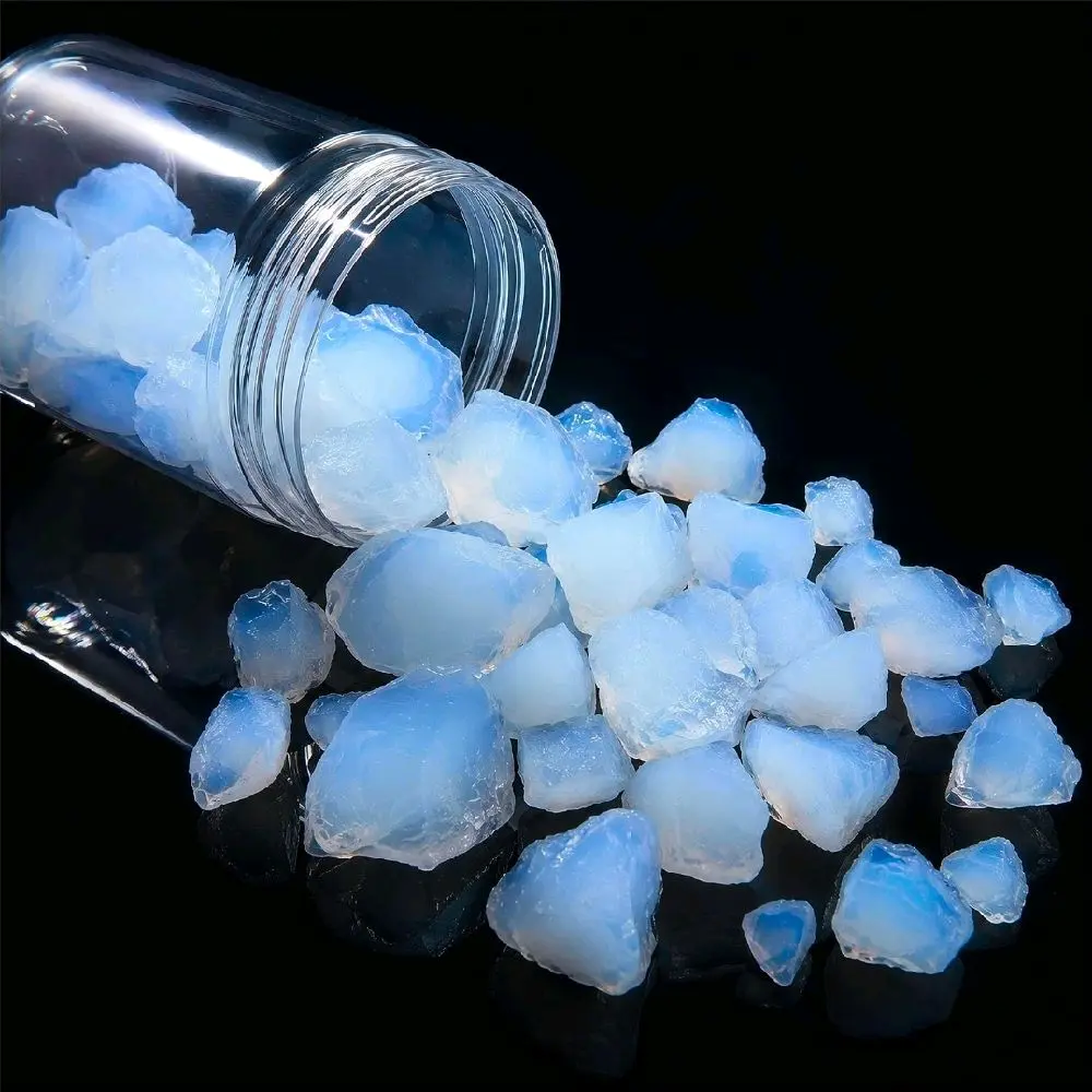 150ML Silica Aerogel Block for STEM Science Experiments – Lightweight Thermal Demonstration Material for Classroom Education & Material Learning Display