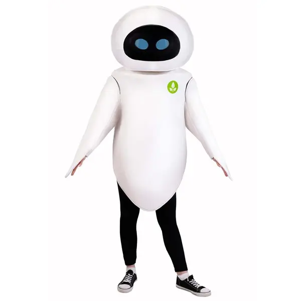 Pixar WALL-E Eve Women's Costume (© Disney/Pixar)