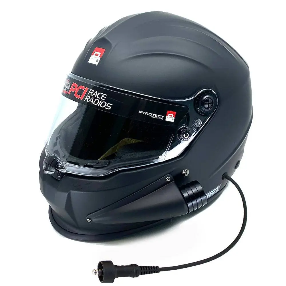 Clearance PCI Wired Pyrotect Pro Race SFA SA2025 Helmet