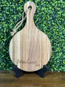 Cutting Board / Farmhouse-ish / Adorable Kitchen Decor