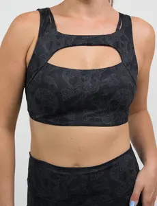 CVG Vista Bra Mutiny, Workout Bra, Sports Bra, Workout Gear