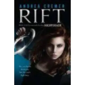 USED-Rift by Andrea Cremer (Hardcover)