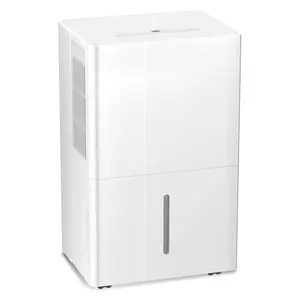 Portable Dehumidifiers for Room for Home, 35 Pints/Day Air Filters, Auto Defrosting Low noise with LED display Timer Fit for Basements, Bathroom, RV, Office and Large Room