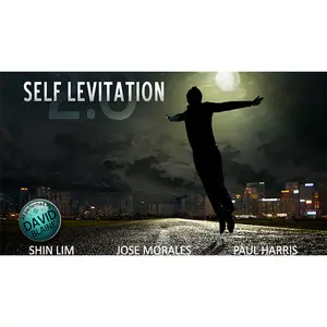 Self Levitation by Shin Lim, Jose Morales & Paul Harris