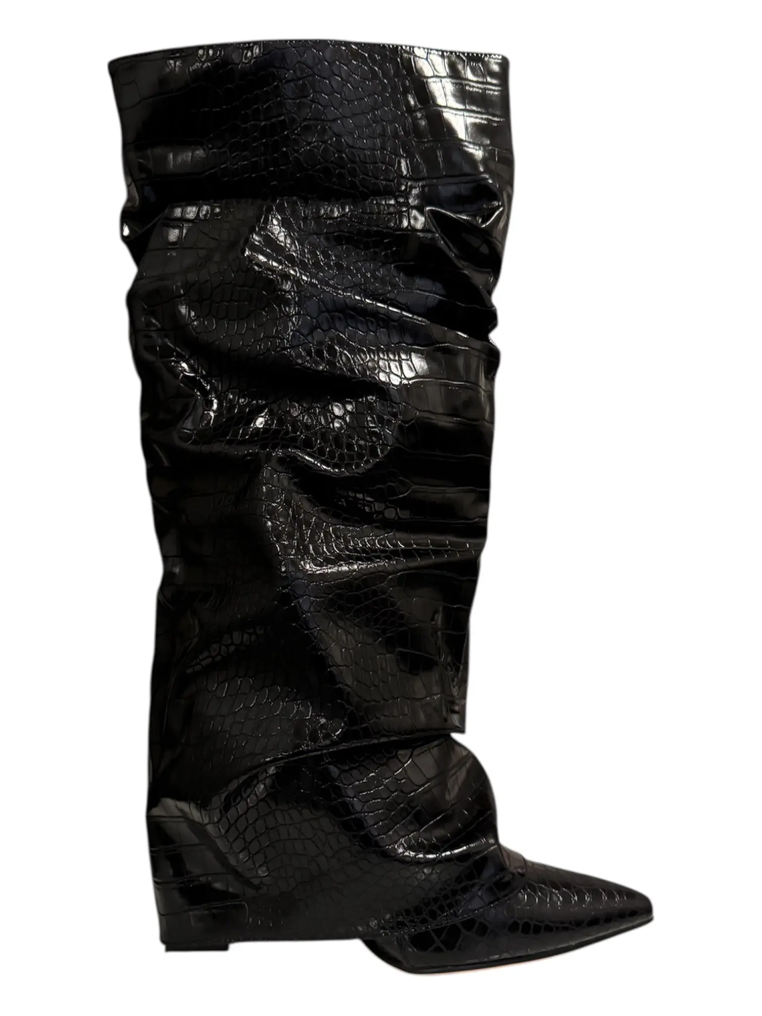 "Summer Sale" Alli-Croc Boots